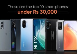 Best Camera Phone Under Rs 30000