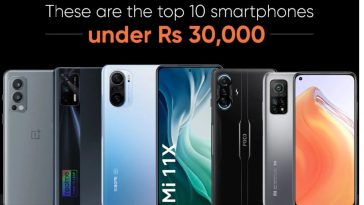 Best Camera Phone Under Rs 30000
