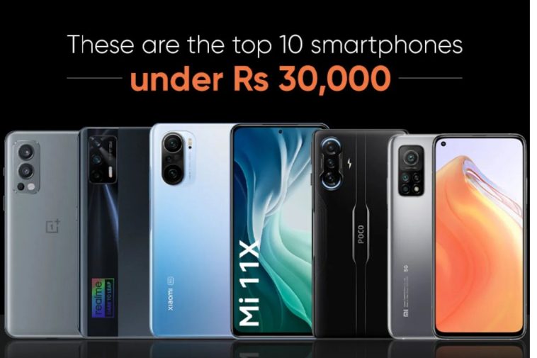 Best Camera Phone Under Rs 30000