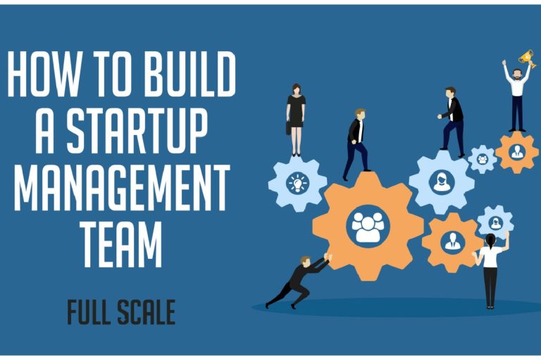 Build a Mission Focused Startup Team