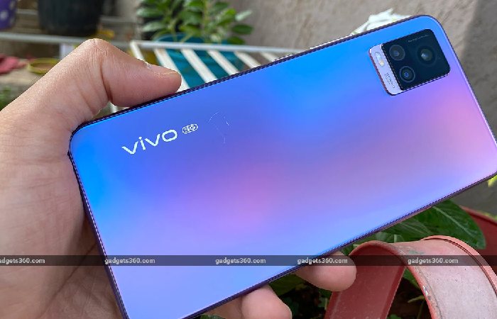 Vivo V20 Pro