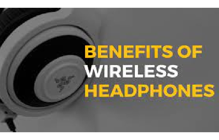 Advantages of Foldable Wireless Headphones