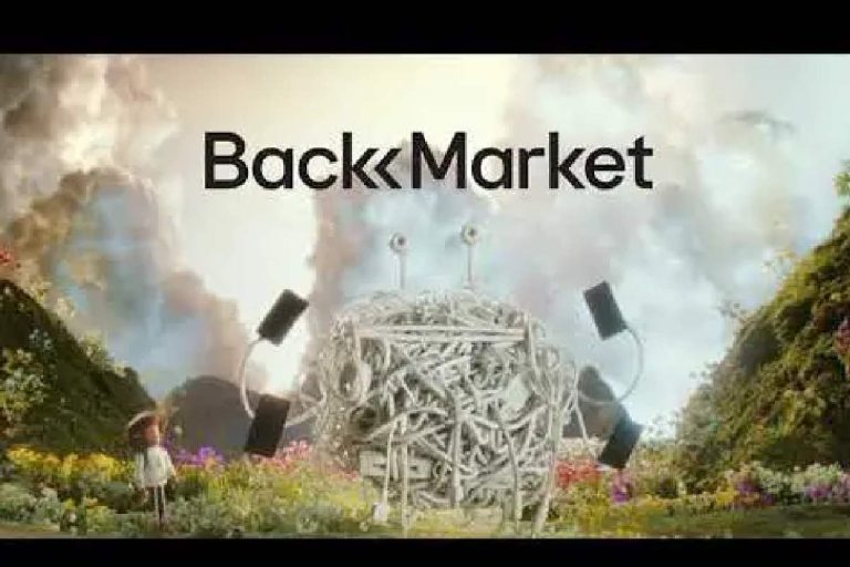 Back Market UK Description Technology News Media 2023