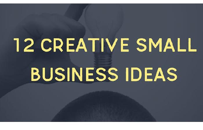 Creative Startup Ideas
