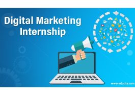 Digital Marketing Internships