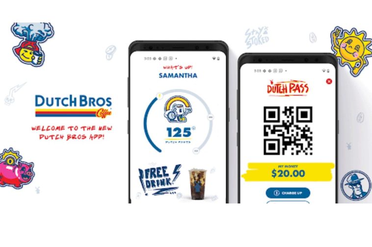 Dutch Bros APP