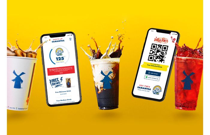 Dutch Bros App_ A Fun and Convenient Way to Order Your Favorite Drinks