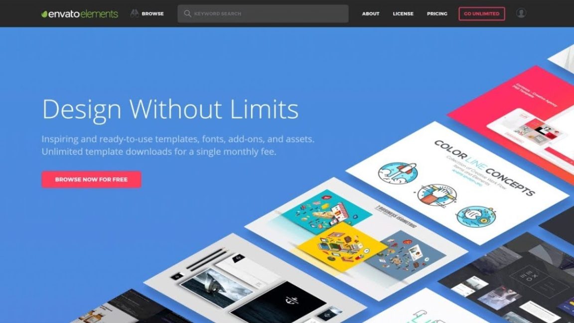 Envato Web Themes