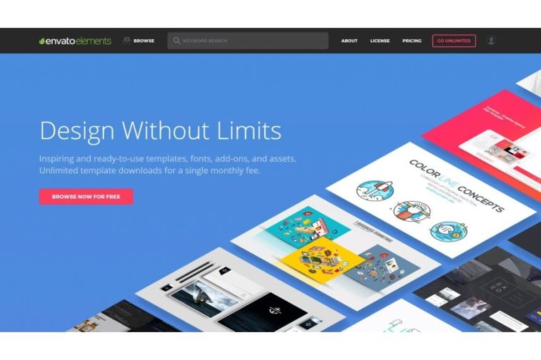 Envato Web Themes