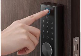 Eufy Smart Lock