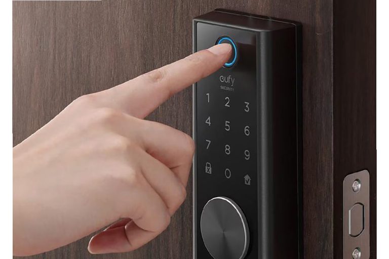 Eufy Smart Lock