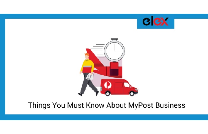 Features and Benefits of MyPost Business