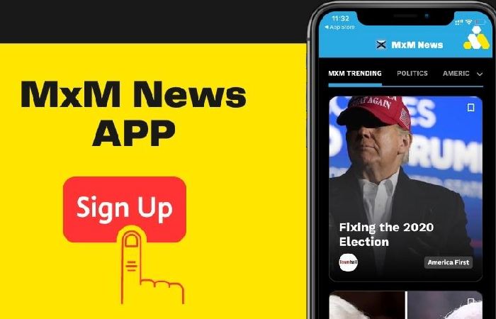 Features of MXM News App