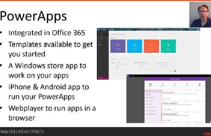 Features of Power Apps