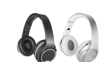Foldable Wireless Headphones