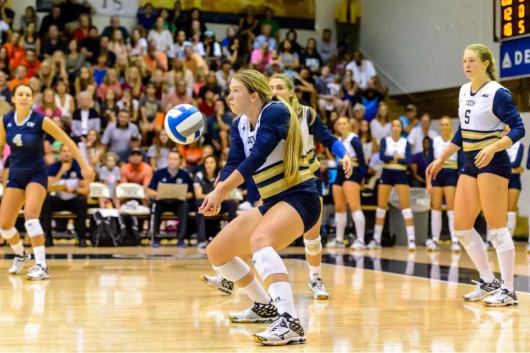 Georgia Tech Volleyball