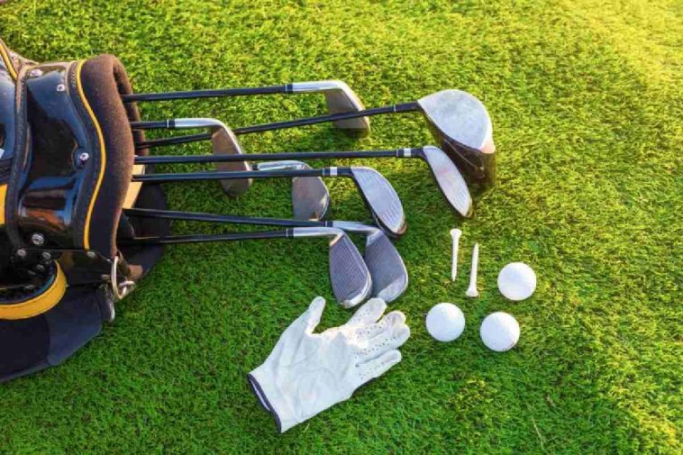 Golf Equipment Business