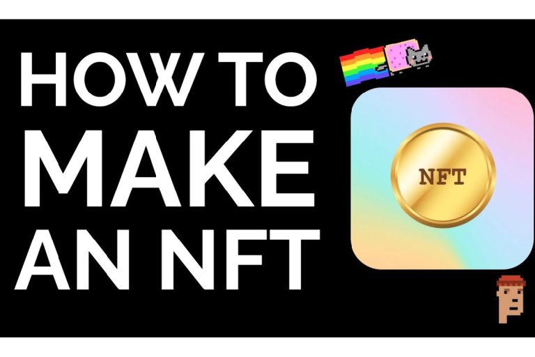 How to Create and Sell Your NFT Art_