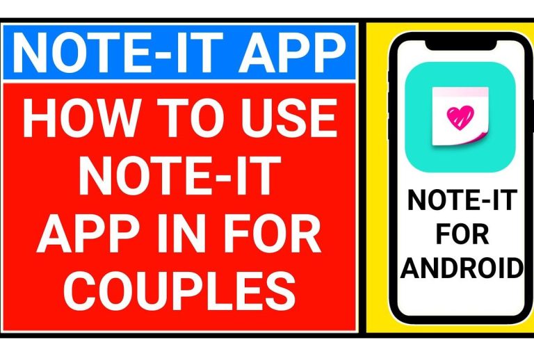 Introduction of Noteit App