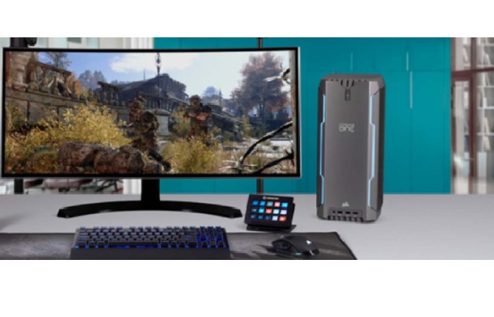 Key Features of Corsair One Pro i200