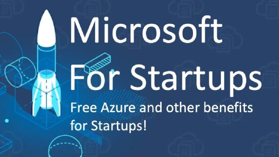 Microsoft for Startups