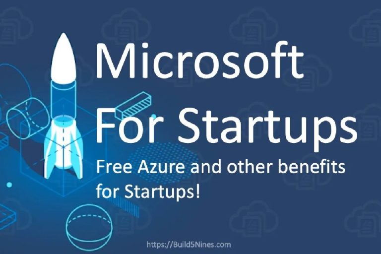 Microsoft for Startups