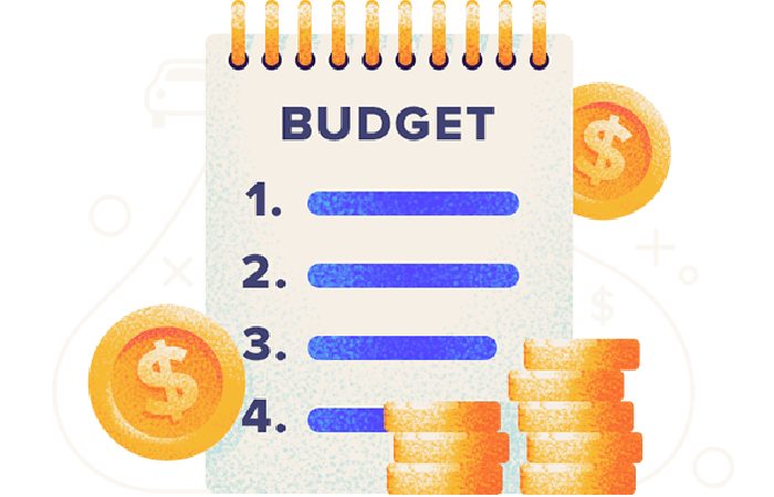 Set a Budget
