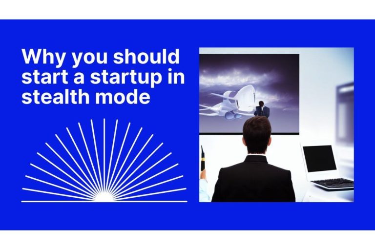Stealth Mode Startup (1)
