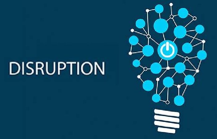 Technological Disruption