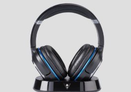 The Turtle Beach Elite 800 Wireless Gaming Headset_