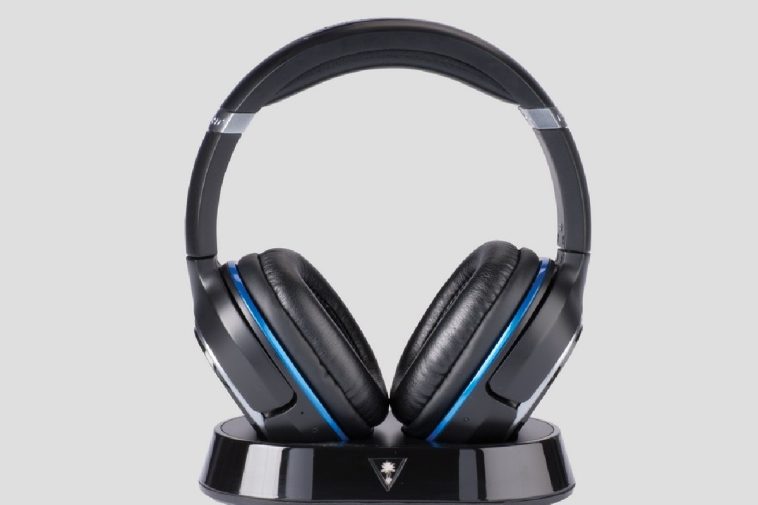 The Turtle Beach Elite 800 Wireless Gaming Headset_