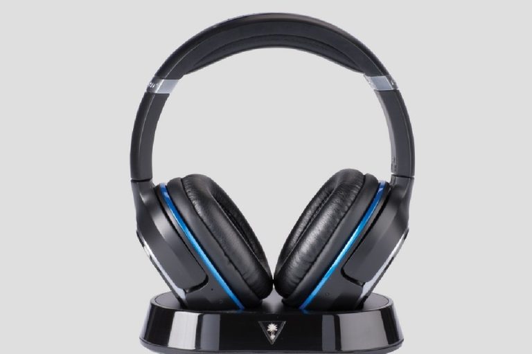 The Turtle Beach Elite 800 Wireless Gaming Headset_