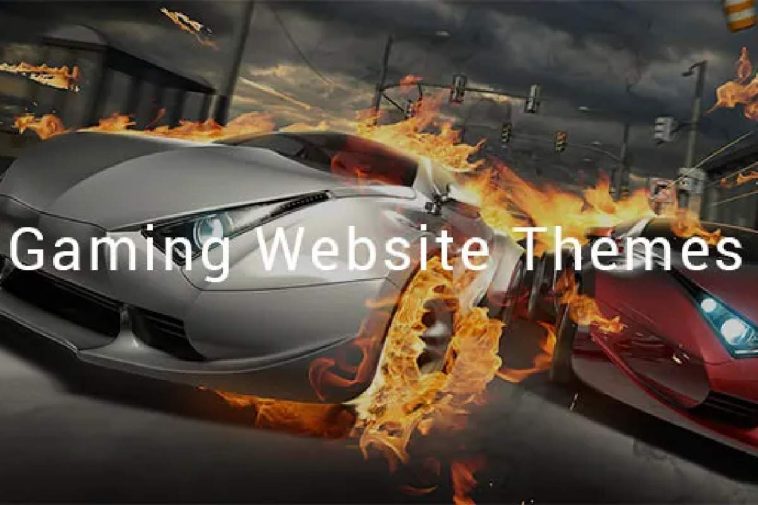 Web Themes for Gaming (1)