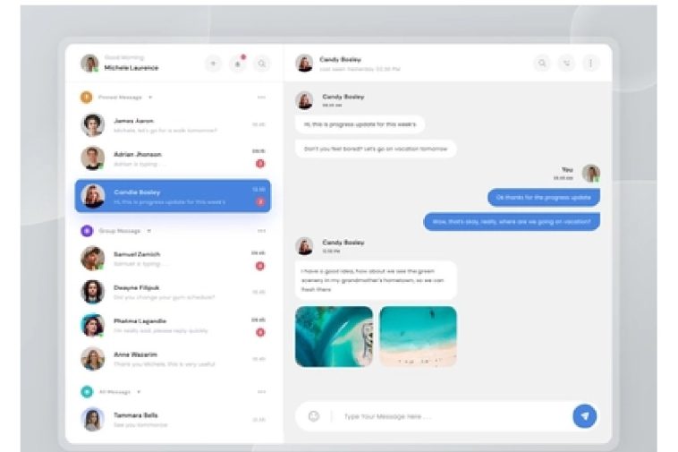 WhatsApp Web Themes