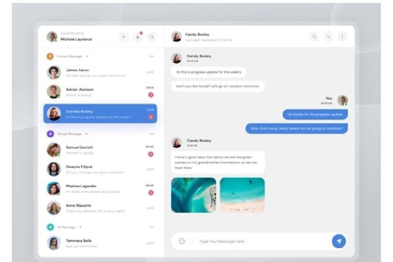 WhatsApp Web Themes