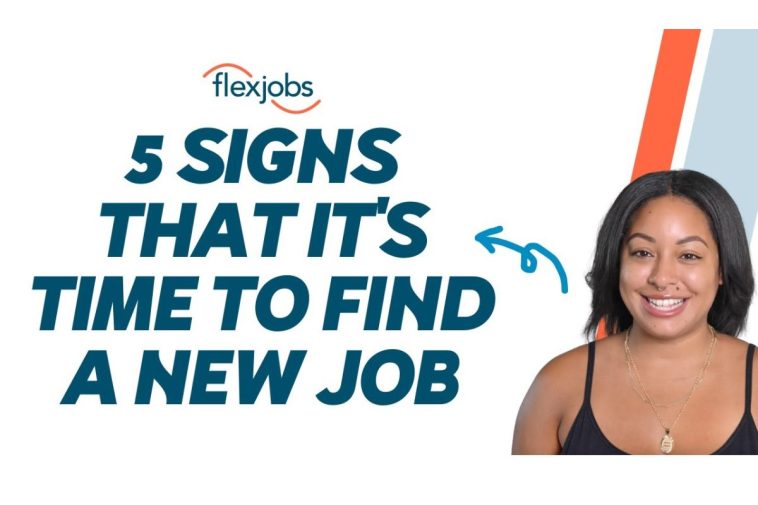 When is it Time to Find a New Job in Tech_