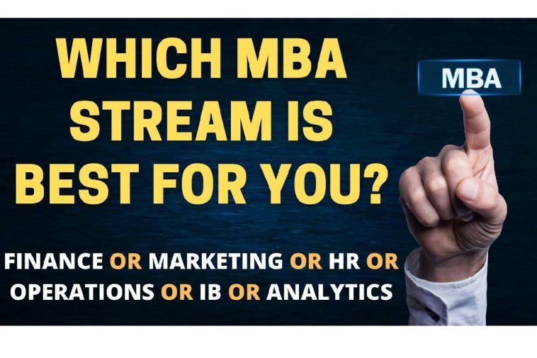 Which MBA is Best for You_