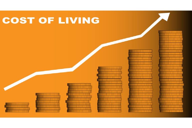 Why is the Cost of Living Rising_