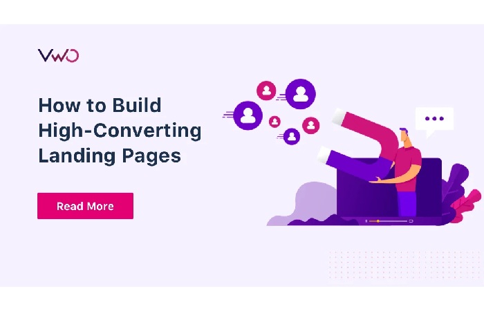 tips for creating a high-converting landing page for your event
