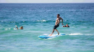 surf nos jogos olímpicos - shortboard