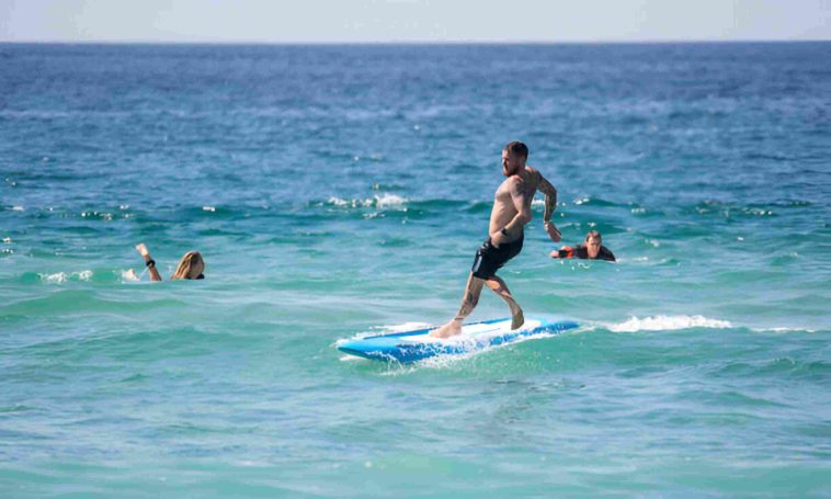 surf nos jogos olímpicos - shortboard