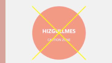 warning about hizgullmes