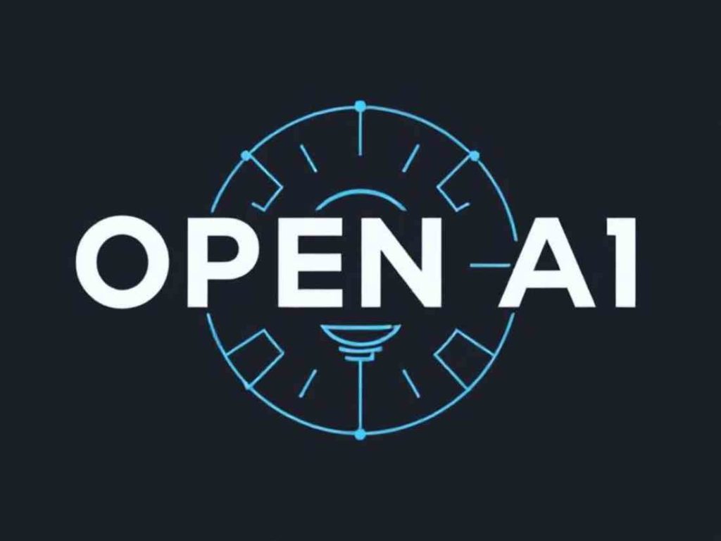 Logo Open AI PNG