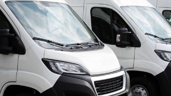 look for in a company car