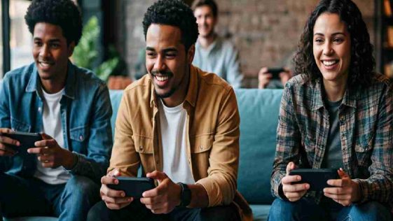 Daman Game Club_ Connect with Players and Win Big
