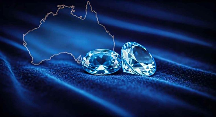 Semi Blue Australia