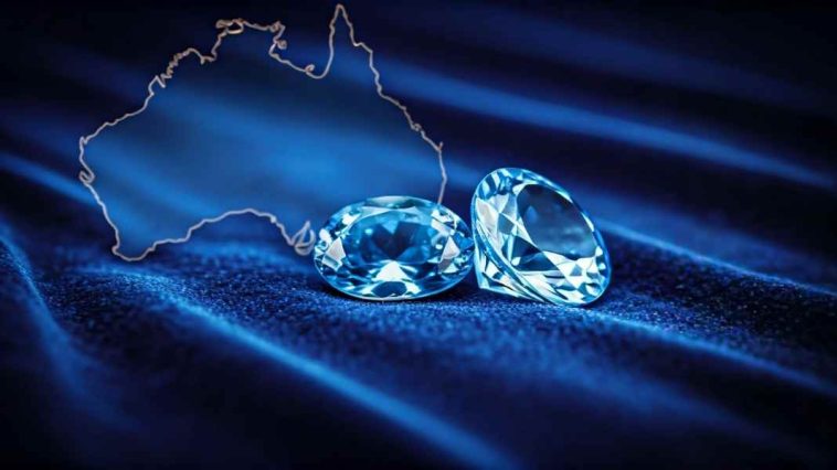 Semi Blue Australia