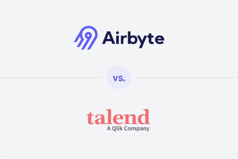 Modern ETL Buyers Guide Beyond Fivetran, Airbyte and Talend