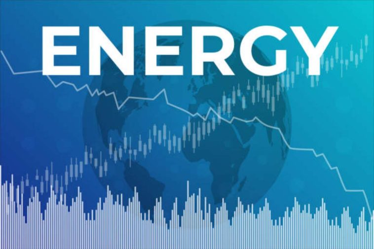 energy stocks react global energy demand