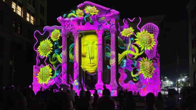 Unlocking the Artistry of Projection Mapping